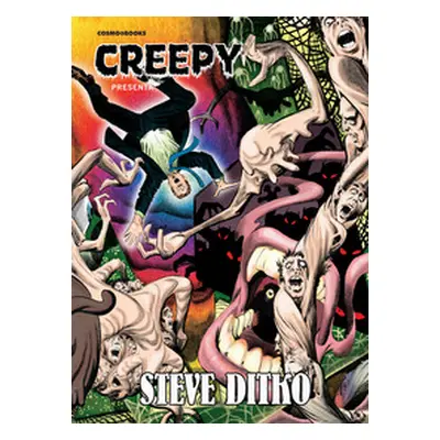 Creepy presenta Steve Ditko