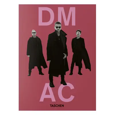 Depeche Mode by Anton Corbijn. Ediz. inglese, francese e tedesca