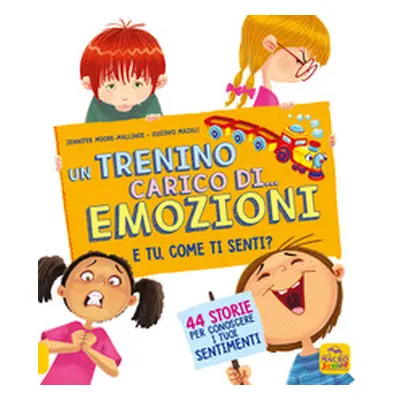 Un trenino carico di... emozioni. E tu come ti senti?