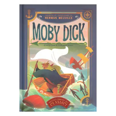 Moby Dick. Piccola libreria dei classici