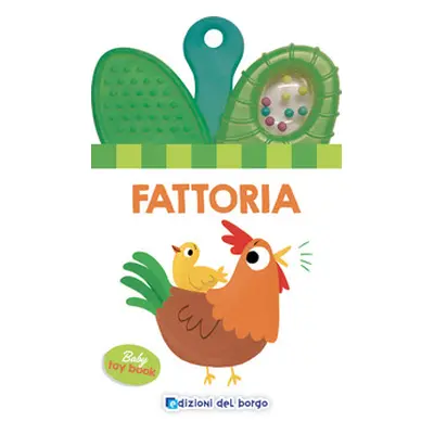 Fattoria. Baby toy book