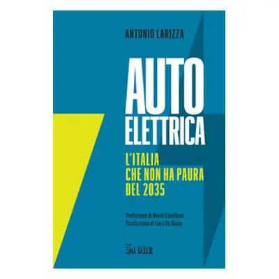 Auto elettrica. L'Italia che non ha paura del 2035