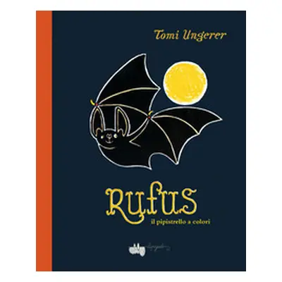 Rufus il pipistrello a colori