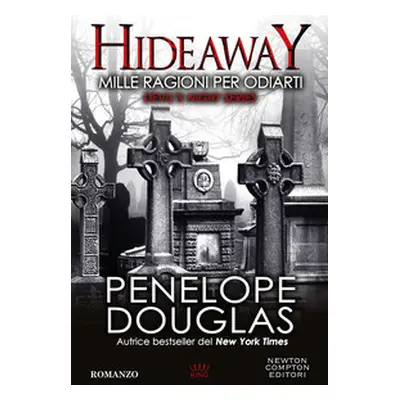 Mille ragioni per odiarti. Hideaway. Devil's night series