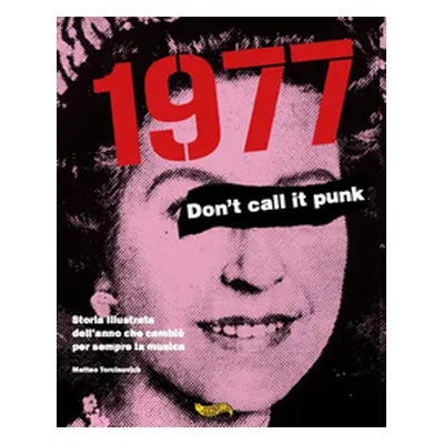 1977. Don't call it punk. Storia illustrata dell'anno che cambiò per sempre la musica. Ediz. ita