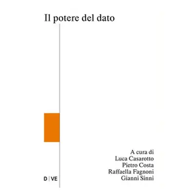 Il potere del dato