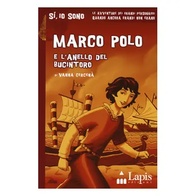 Marco Polo e l'anello del Bucintoro