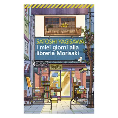 I miei giorni alla libreria Morisaki