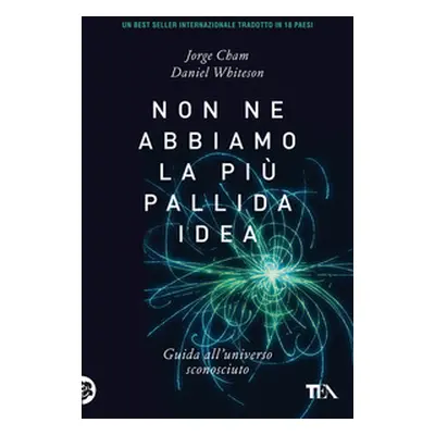 Non ne abbiamo la più pallida idea. Guida all'universo sconosciuto