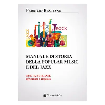 Manuale di storia della popular music e del jazz