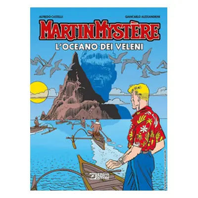 Martin Mystère. L'oceano dei veleni