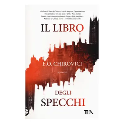 Il libro degli specchi