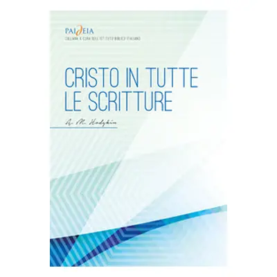 Cristo in tutte le scritture