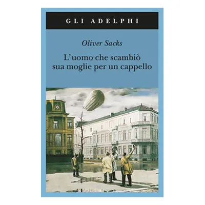 L'uomo che scambiò sua moglie per un cappello