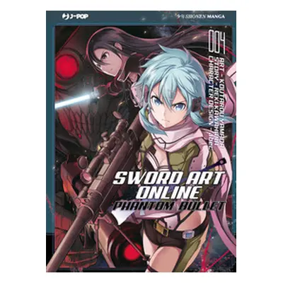 Sword art online. Phantom bullet - Vol. 5