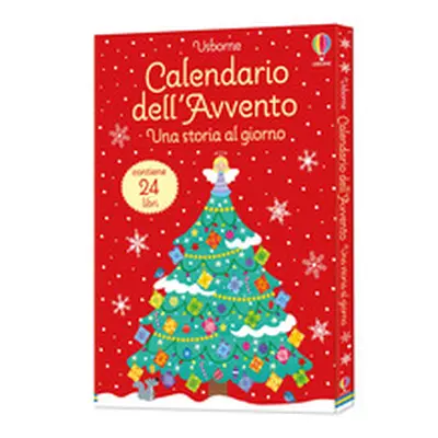 Una storia al giorno. Calendario dell'Avvento