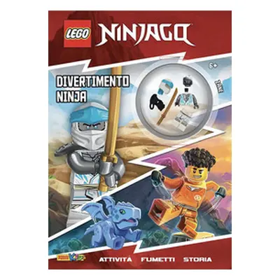 Divertimento ninja. Lego Ninjago