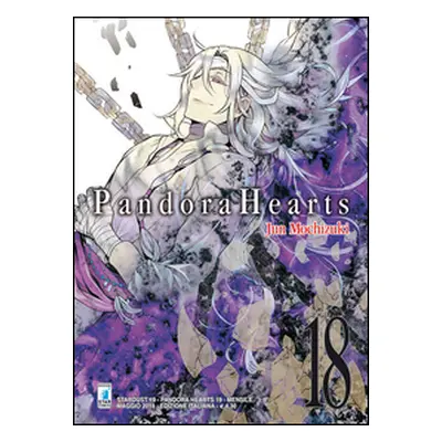 Pandora hearts - Vol. 18