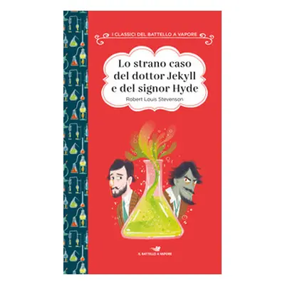 Lo strano caso del dottor Jekyll e del signor Hyde. Ediz. ad alta leggibilità