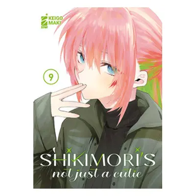 Shikimori's not just a cutie - Vol. 9