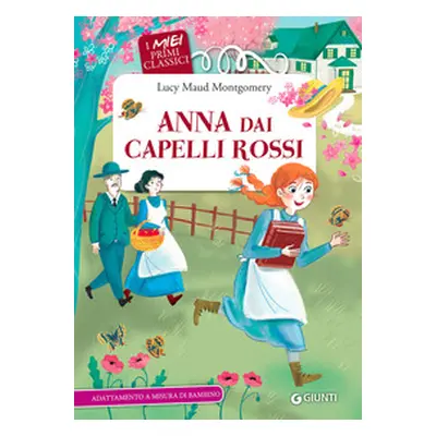 Anna dai capelli rossi