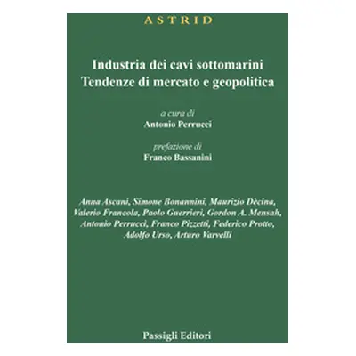 Industria dei cavi sottomarini. Tendenze di mercato e geopolitica