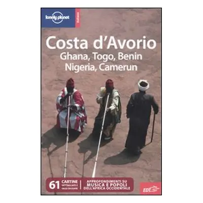 Costa d'Avorio, Ghana, Togo, Benin, Nigeria, Camerun