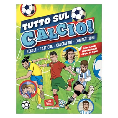 Tutto sul calcio. Cerca e trova