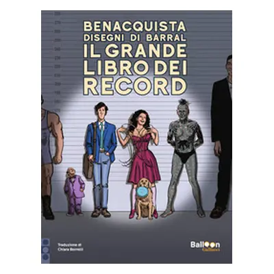 Il grande libro dei record