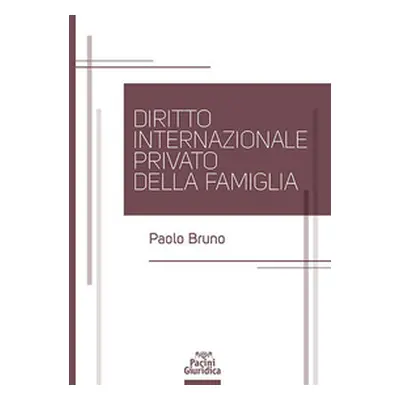 Diritto internazionale privato della famiglia