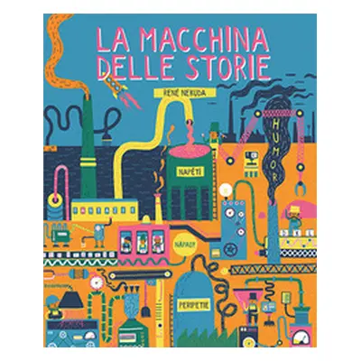 La macchina delle storie