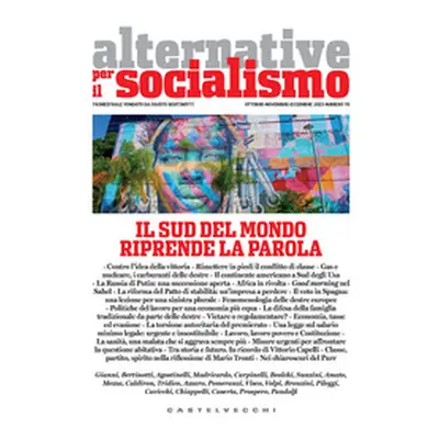 Alternative per il socialismo - Vol. 70