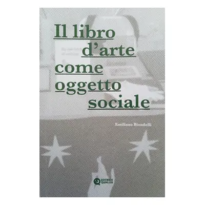 Il libro d'arte come oggetto sociale