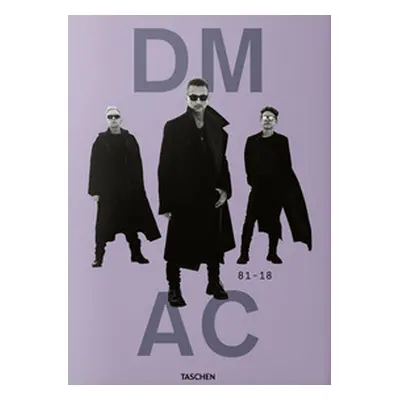 Depeche Mode by Anton Corbijn. Ediz. inglese, francese e tedesca