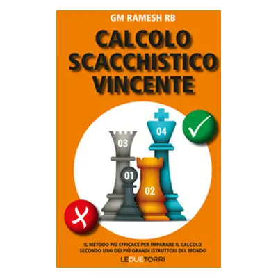 Calcolo scacchistico vincente