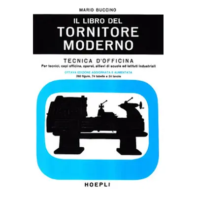 Il libro del tornitore moderno