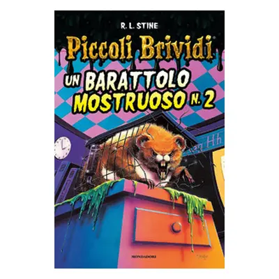 Un barattolo mostruoso n. 2