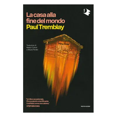 La casa alla fine del mondo