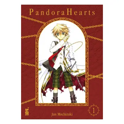 Pandora hearts. New edition - Vol. 1