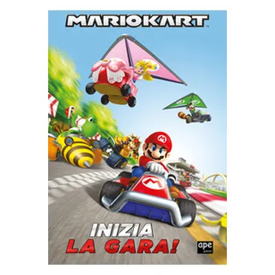 Super Mario. Inizia la gara!