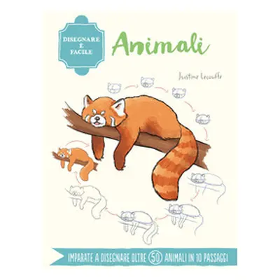 Animali. Disegnare è facile