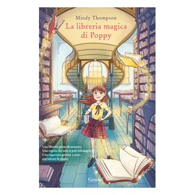 La libreria magica di Poppy