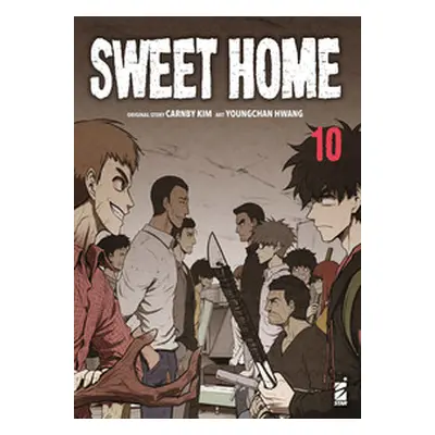 Sweet home - Vol. 10