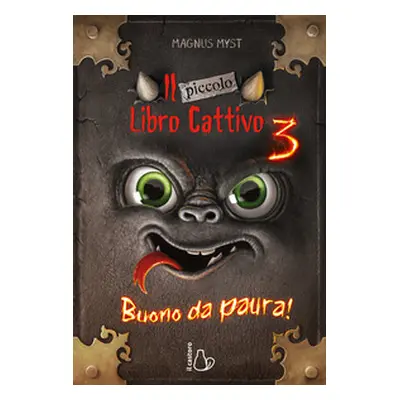 Il piccolo libro cattivo - Vol. 3