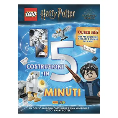 Costruzioni in 5 minuti. Lego Harry Potter