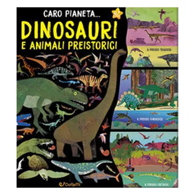 Dinosauri e animali preistorici