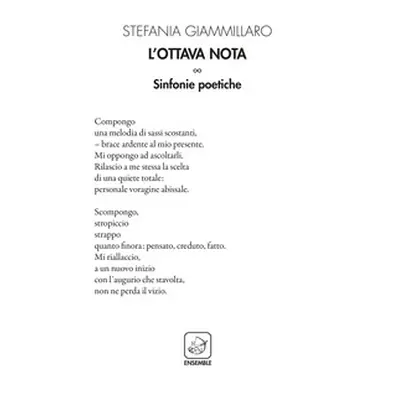 L'ottava nota. Sinfonie poetiche