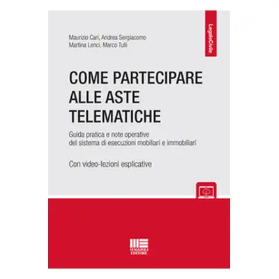 Come partecipare alle aste telematiche