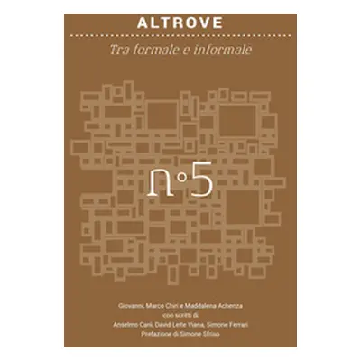 Altrove. Tra formale e informale, l'architettura in Mozambico