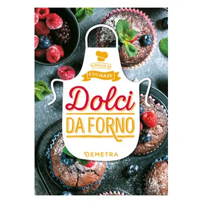 Dolci da forno